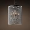Buy cheap Vintage Crystal Chandelier Lighting Rustic Candle Maria Theresa Chandelier（WH-CI-119) from wholesalers