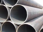 EN10219 SSAW steel pipes