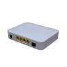 Buy cheap Plug And Play FTTX 4FE GEPON ONU Optical Network Unit Plastic Shell With One Uplink EPON Port from wholesalers