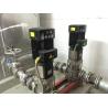Buy cheap Factory / Office / Store Welding Water Tank For Fire Fighting Security from wholesalers