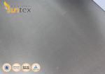Flexible Ducts Material Fiberglass Chemical Resistant Fabric / Fiberglass Cloth