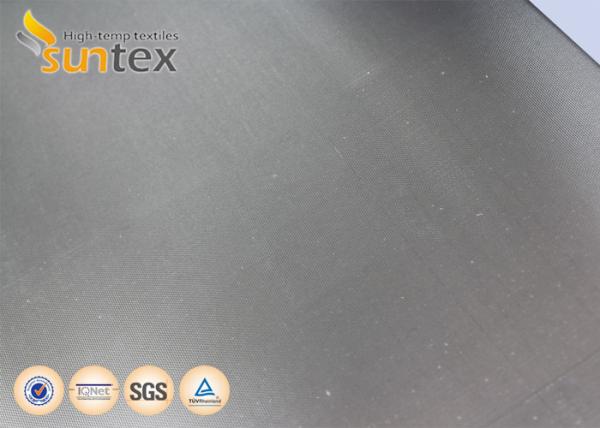 Buy cheap Flexible Ducts Material Fiberglass Chemical Resistant Fabric / Fiberglass Cloth Roll from wholesalers