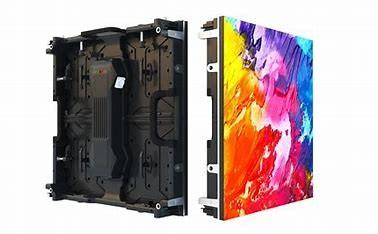 Sunshine Series Indoor Rental LED Display Screen High-Performance For Major