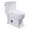 Buy cheap 16-1/2" Tall One Piece Compact Elongated Toilet Ada American Standard from wholesalers