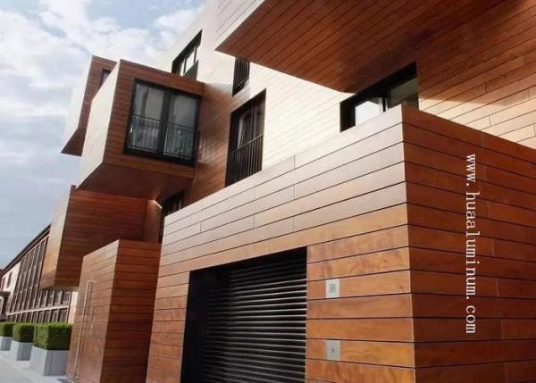 Buy cheap Anti Corrosion Aluminium Solid Panel Wooden Finishing 4mm Aluminum Sheet from wholesalers