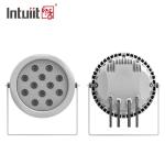 Outdoor 12 × 10W 4 In 1 RGBW LED Architectural Lighting