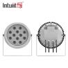 Buy cheap Outdoor 12 × 10W 4 In 1 RGBW LED Architectural Lighting from wholesalers