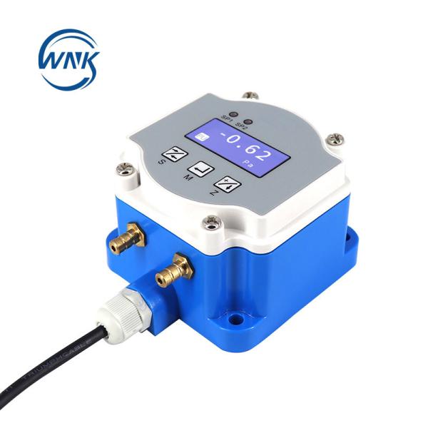 Buy cheap 4-20mA 0-10V RS485 Micro Differential Pressure Transmitter For Hvac Ventilation from wholesalers