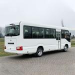 30 Seats Used Coach Bus with Diesel Engine and 2.7m3 Luggage Compartment Volume