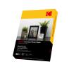 Buy cheap Matte Surface Kodak Ultra Premium Photo Paper 4 X 6 100 Sheets 230gsm Weight from wholesalers