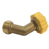 Buy cheap Lead Free Brass 45 Degree Elbow RV Using 3/4 inch product