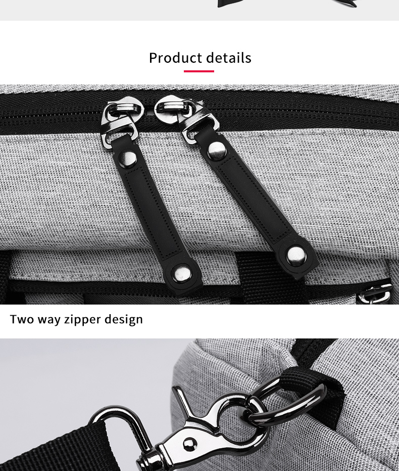 Factory wholesale OEM custom logo men outdoor multifunctional travel bag anti theft waterproof business Laptop Backpack