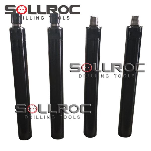 Buy cheap 4'' High Air Pressure DTH Hammer for Mining Compatible with Bit Shank HD45A from wholesalers