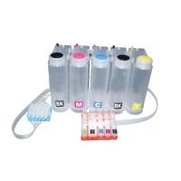 Buy cheap 500ml Continuous Ink Supply System , Canon IX6580 Printer PGI - 250 CLI - 251 product