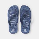 OEM Multi Color Flip Flops , Lightweight Sole Flip Flops Mens