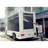 Buy cheap Aluminum SMD P6mm Truck Mounted LED Screen Led Display Module 7000cd/㎡ from wholesalers