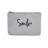 Buy cheap Women'S Retro Solid Color Tyvek Cosmetic Makeup Bag from wholesalers