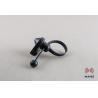 Buy cheap Milk Powder EAS Bottle Tag 40 * 30 Mm Black / Customized Color With Rope from wholesalers