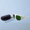 Buy cheap IPL Hair Removal Safety Glasses CE EN169 Approved 200nm 1400nm from wholesalers