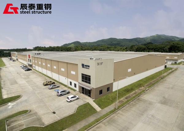 Buy cheap Commercial Warehouse Office Space Steel Structure High Rise Prefab Building from wholesalers