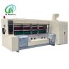 Buy cheap Automatic Rotary Type Corrugated Carton Die Cutting Machine With Slotting from wholesalers