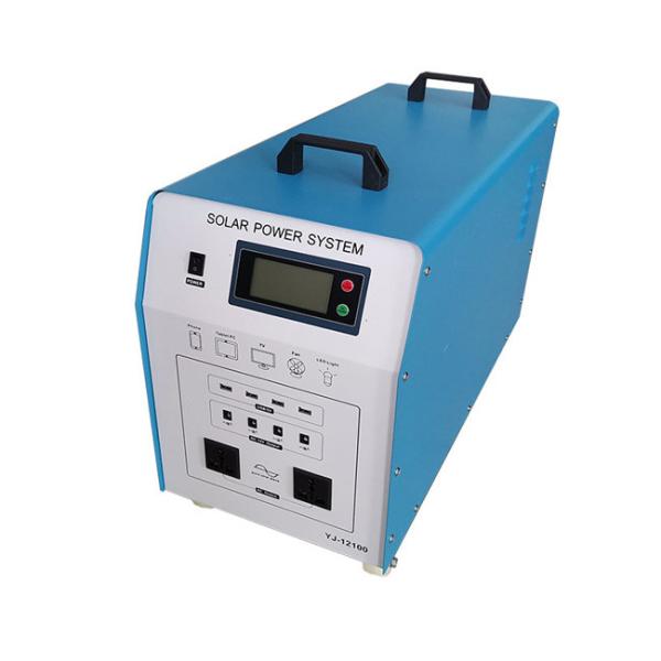 Buy cheap 11.1V 1554Wh Home Lithium Storage Battery 1500W Portable Power Station from wholesalers