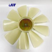 Buy cheap R330-9 Excavator Fan Blade High Tenperature Resistance For Cummins Engine product
