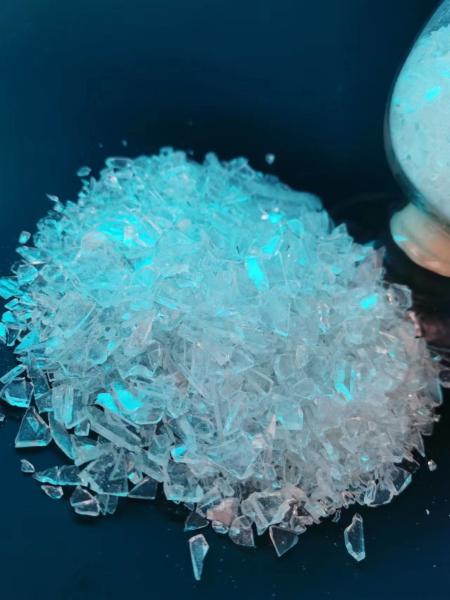 Buy cheap 93/7 TGIC Curing Excellent Flow Polyester Resin Mechanical Anti Aging from wholesalers
