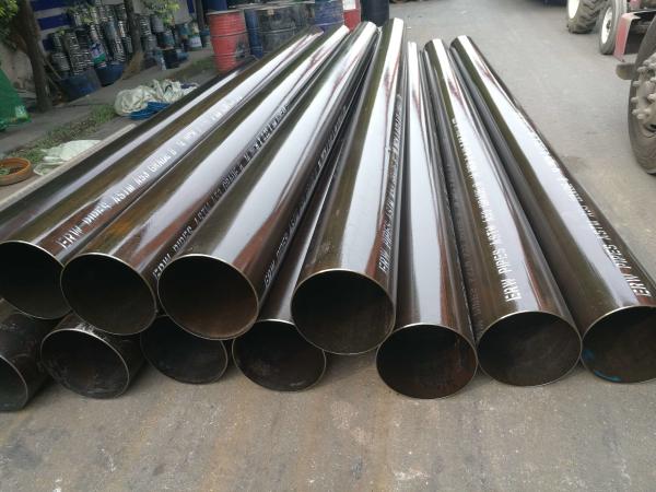 Buy cheap ASME SA53 Electric Resistance Welding Erw Round Tube from wholesalers