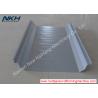 Buy cheap Galvanized Sheet Metal Roll Forming Machines , Standing Seam Metal Roof Machine from wholesalers