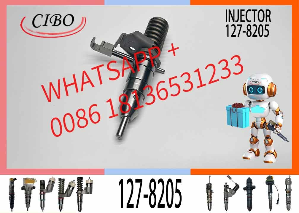 127-8222 127-8205 127-8211 Engine Fuel Injector Assy fit for E325B E320B 3116