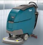 Tennant T300e Small Hand Push Floor Washer Commercial Factory Workshop Floor