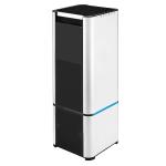350m3/h Portable Hepa Air Purifier Machine 40dB 30m2 3 Wind Speed