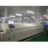 Buy cheap JAGUAR Hot Sale Lead Free Hot Air Reflow Oven with Up 8 Bottom 8 Heating Zones from wholesalers