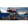 Buy cheap Zoomlion 2013 Year 90T Mobile Crane Used Heavy Equipment with ISO9001 Certification from wholesalers