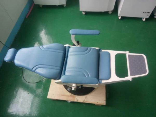Buy cheap Doctor Ophthalmic Exam Chair , Light Luxury Exam Chair Table Treatment Unit from wholesalers