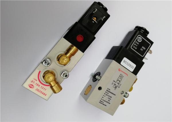 Buy cheap 61.184.1311/98.184.1131 Solenoid Valve CD102 SM102 Printing Machine Spare Parts from wholesalers