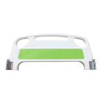 New PP Material Bed Head And Foot Board Green Medical Accessories