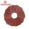 Buy cheap Sandpaper Abrasive Disc Aluminum Oxide Metal Polishing Sandpaper Disc from wholesalers