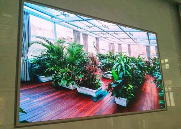 P4 rental led display Fast installation , indoor / outdoor led screen hire