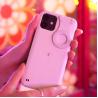 Buy cheap ODM Selfie Light Phone Case , Portable Mobile Phone LED Ring Light Back Cover for Iphone from wholesalers