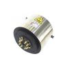 Buy cheap 60rpm 4X500Amp IP64 Electrical Slip Ring High Current Low Noise 10mohm from wholesalers
