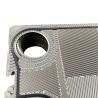 Buy cheap S31A Sondex Heat Exchanger Plate Molybdenum 254 Material SGS from wholesalers