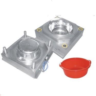 Buy cheap plastic container injection mould，wash basin mould from wholesalers