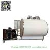 Buy cheap Stainless steel Milk Cooling Tank Body For Lorry Trucks 8CBM- 25CBM from wholesalers