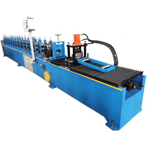 Buy cheap 8m/Min 6T Rolling Shutter Manufacturing Machine Hydraulic Cutting from wholesalers