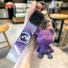 Buy cheap 3d Character Keychain Custom Keychain With Metal Key Ring from wholesalers