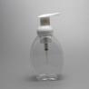 Buy cheap bubble pump head Plastic Hand washing liquid bottle of 300 ml in clear color from wholesalers