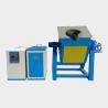 Buy cheap Small Induction Melting Furnace 10 - 50kg Capacity Igbt Induction Furnace Easy Operation from wholesalers