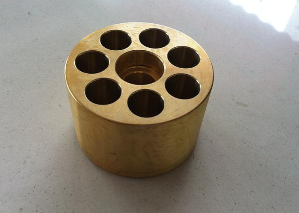 Buy cheap PC100-6 Digger Hydraulic Swing Motor Parts Inner Repair Kits Cylinder Block from wholesalers